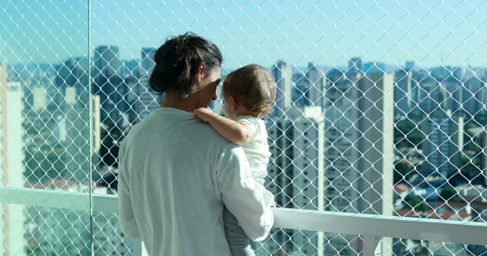 Balcony Safety Nets
